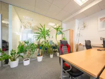 Pronájem kanceláře, Brno, Tuřanka, 25 m2