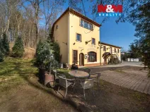 Pronájem restaurace, Domažlice - Dolejší Předměstí, Chrastavická, 300 m2