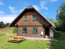 Prodej chaty, Mírová pod Kozákovem - Sekerkovy Loučky, 100 m2