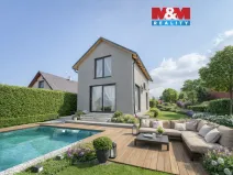 Prodej chaty, Dobřany - Šlovice, 85 m2