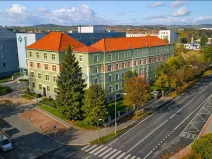 Prodej činžovního domu, Písek, Pražská, 2466 m2