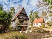 Prodej chaty, Lásenice, 50 m2