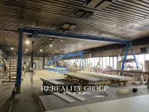 Pronájem výrobních prostor, Prostějov, Vrahovická, 275 m2