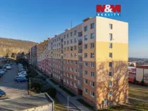 Prodej bytu 4+1, Jirkov, Krušnohorská, 97 m2
