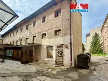 Prodej činžovního domu, Bohumín, Studentská, 800 m2