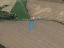 Prodej podílu pole, Markvartice, 839 m2