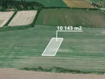 Prodej pole, Starý Mateřov, 10143 m2
