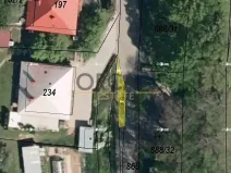 Prodej pozemku, Horní Lhota, 21 m2