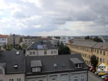 Pronájem bytu 1+kk, Jihlava, Srázná, 36 m2