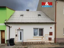 Prodej rodinného domu, Koloveč, Růžová, 98 m2