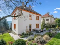 Prodej rodinného domu, Praha - Braník, Branická, 205 m2