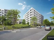 Prodej bytu 2+kk, Praha - Hlubočepy, Voskovcova, 52 m2