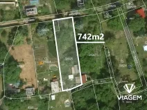 Prodej pozemku pro bydlení, Žatec, 742 m2