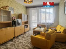 Prodej bytu 4+1, Krnov - Pod Cvilínem, SPC H, 71 m2