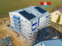 Prodej bytu 3+kk, Dačice - Dačice V, U Stadionu, 55 m2