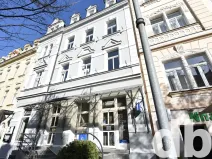Pronájem kanceláře, Karlovy Vary, Bělehradská, 112 m2