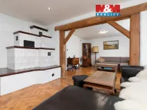 Prodej chalupy, Janov, 130 m2