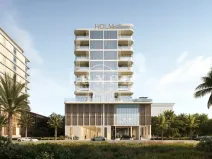 Prodej bytu 1+kk, Dubaj, Spojené arabské emiráty, 36 m2