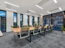 Pronájem kanceláře, Praha, Evropská, 520 m2
