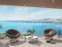 Prodej bytu 4+kk, Okrug Donji, Chorvatsko, 132 m2