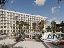 Prodej bytu 1+kk, Qerret, Albánie, 35 m2