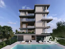 Prodej bytu 3+kk, Pafos, Kypr, 78 m2