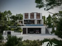 Prodej vily, Pafos, Kypr, 182 m2