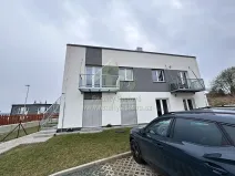 Pronájem bytu 2+kk, Blovice, Habrová, 45 m2