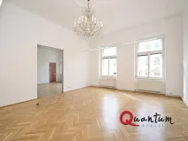 Pronájem bytu 4+1, Praha - Holešovice, Dukelských hrdinů, 146 m2