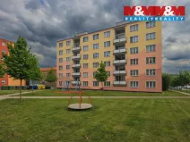 Prodej bytu 1+kk, Nové Sedlo, Sadová, 20 m2