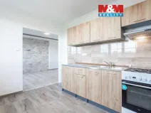 Prodej bytu 2+1, Habartov, Okružní, 50 m2