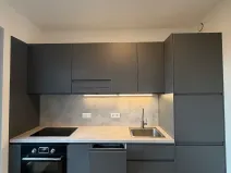 Pronájem bytu 1+kk, Praha - Strašnice, Michelangelova, 37 m2