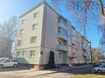 Pronájem bytu 1+1, Přerov, Dvořákova, 35 m2