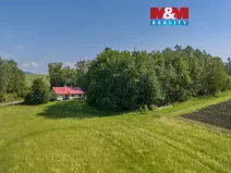 Prodej pozemku pro bydlení, Radčice, 963 m2