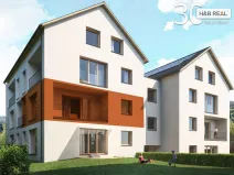 Prodej bytu 2+1, Halenkov, 62 m2