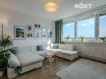 Prodej bytu 3+1, Břeclav, Na Valtické, 69 m2