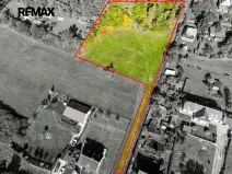 Prodej pozemku pro bydlení, Lážovice, 4000 m2