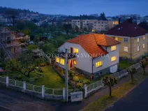 Prodej rodinného domu, Písek, Holečkova, 308 m2