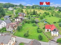 Prodej pozemku pro bydlení, Hrubá Skála, 928 m2