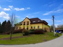 Pronájem bytu 1+kk, Ostrata, 39 m2