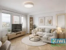 Prodej bytu 2+1, Ostrava, Svojsíkova, 44 m2