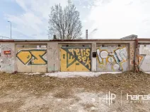 Prodej garáže, Přerov, 21 m2