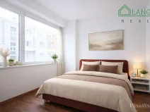 Pronájem bytu 2+kk, Brno, Hybešova, 57 m2