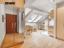 Prodej bytu 2+kk, Praha - Žižkov, Blahníkova, 40 m2