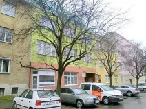 Pronájem kanceláře, Zlín, Sadová, 33 m2