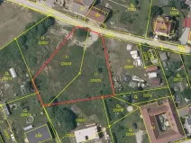 Prodej pozemku pro bydlení, Trhové Sviny, Rejta, 1778 m2