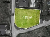 Prodej pozemku pro bydlení, Kostelec u Křížků, 1212 m2