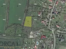 Prodej louky, Bečov, 1085 m2