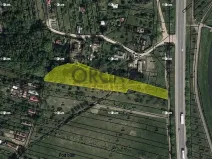 Prodej pole, Uherský Brod, 2523 m2