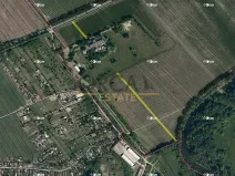 Prodej podílu pole, Rohatec, 1097 m2